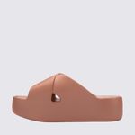 37857 - Melissa Free Cross Cor BO545 - MARROM varicao 2