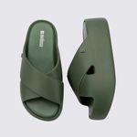 37857 - Melissa Free Cross Cor BS184 - VERDE variacao 4