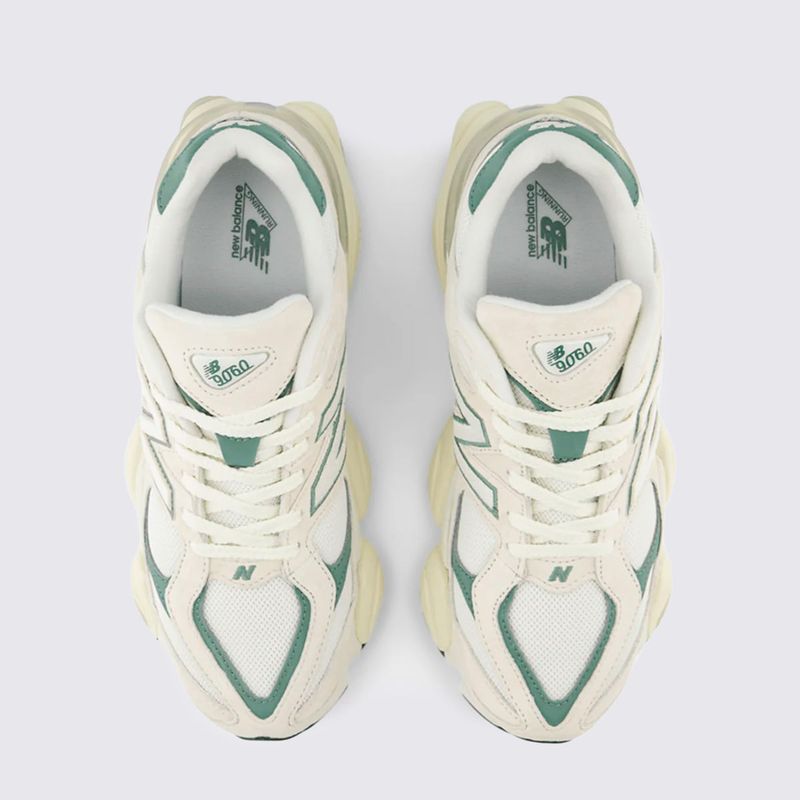 Tênis New Balance 9060 U9060EEI - Menina Shoes