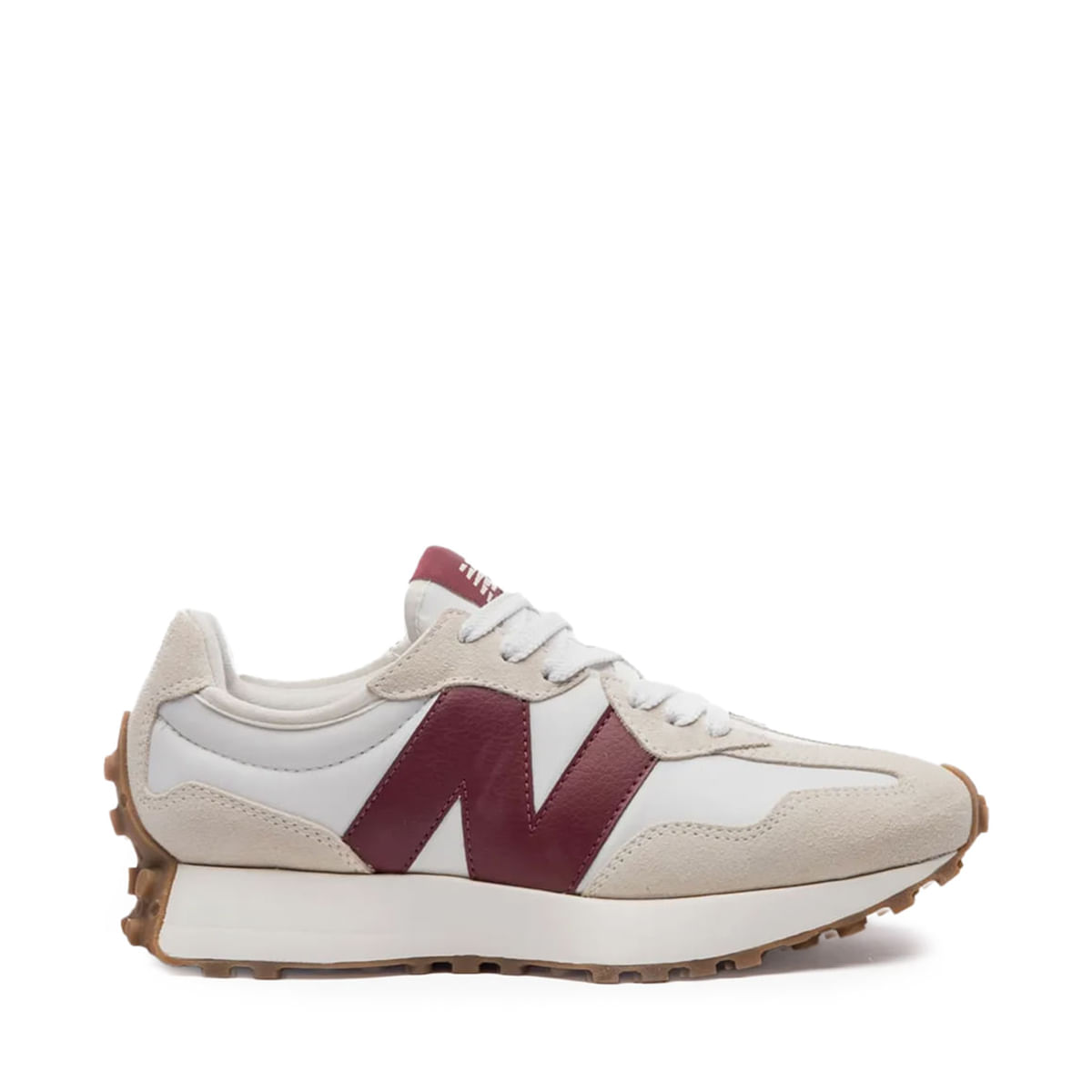 Tênis New Balance 327 WS327DAF - Menina Shoes
