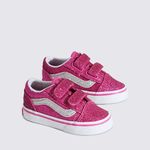 VN000CYAYLZ-Tenis-Vans-Infantil-Old-Skool-V-Glitter-Raspberry-Rose-Pink-Variacao3