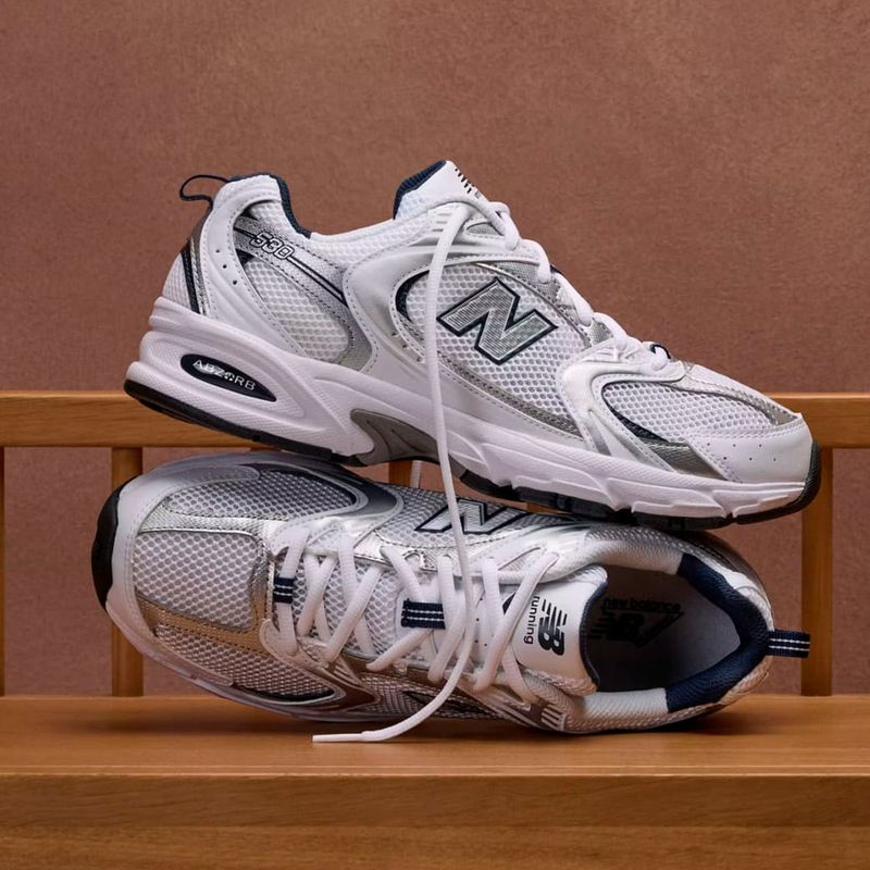 New Balance MR530SG 6 US スニーカー Tênis New Balance 530 MR530SG - Menina Shoes