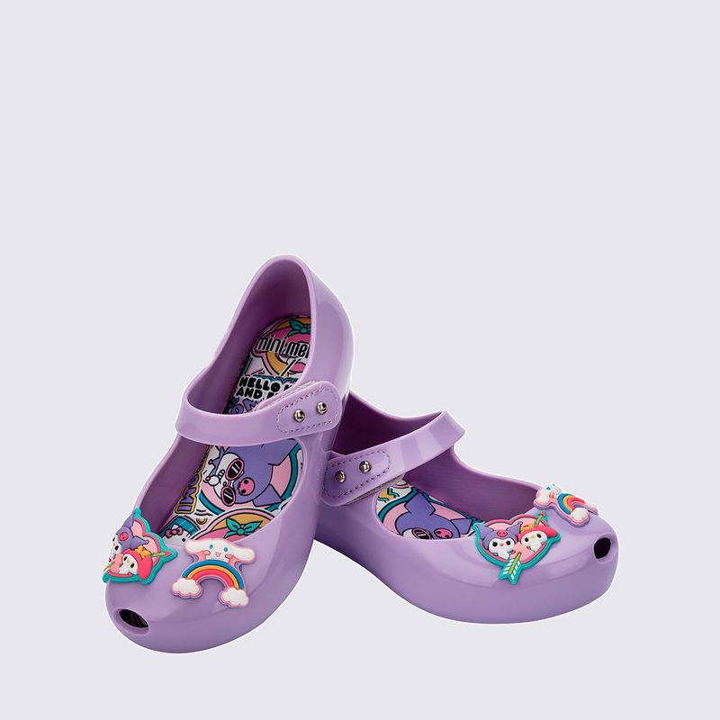 Toddler Shoes Hello Kitty Mini Melissa Shoes Mini Melissa Be Hello
