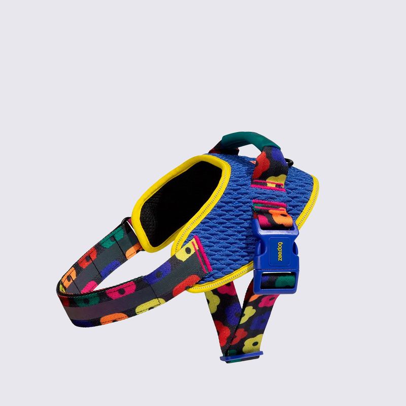 Peitoral Farm Zeedog Flyharness Mix - Menina Shoes