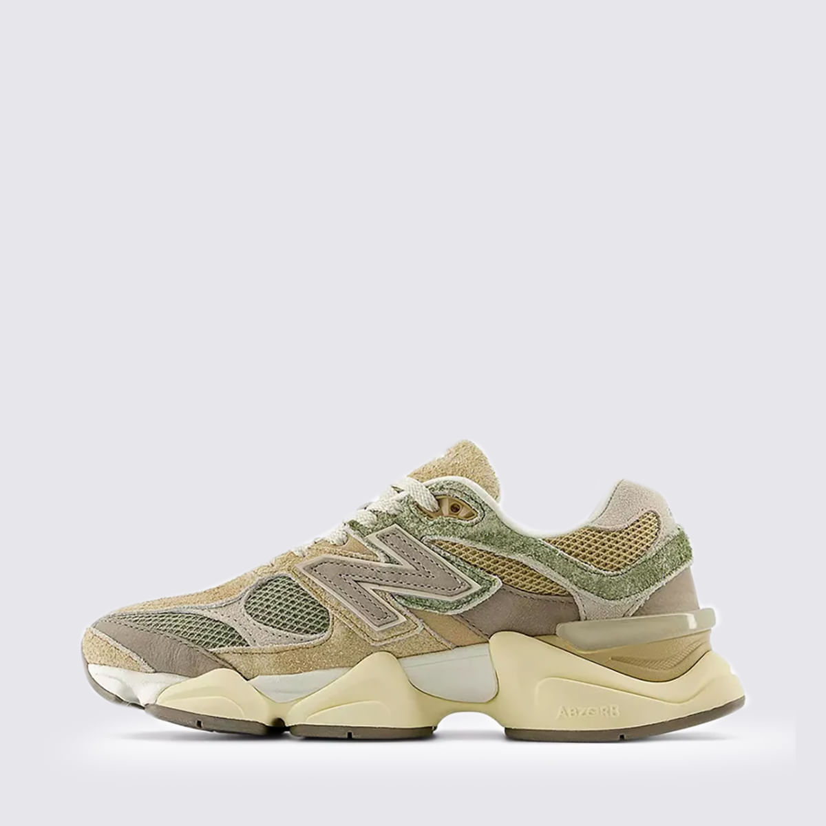 Tênis New Balance 9060 U9060NTC - Menina Shoes