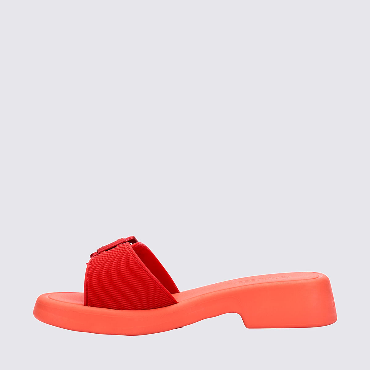 Melissa Belle Laranja Vermelho 36732 - Menina Shoes