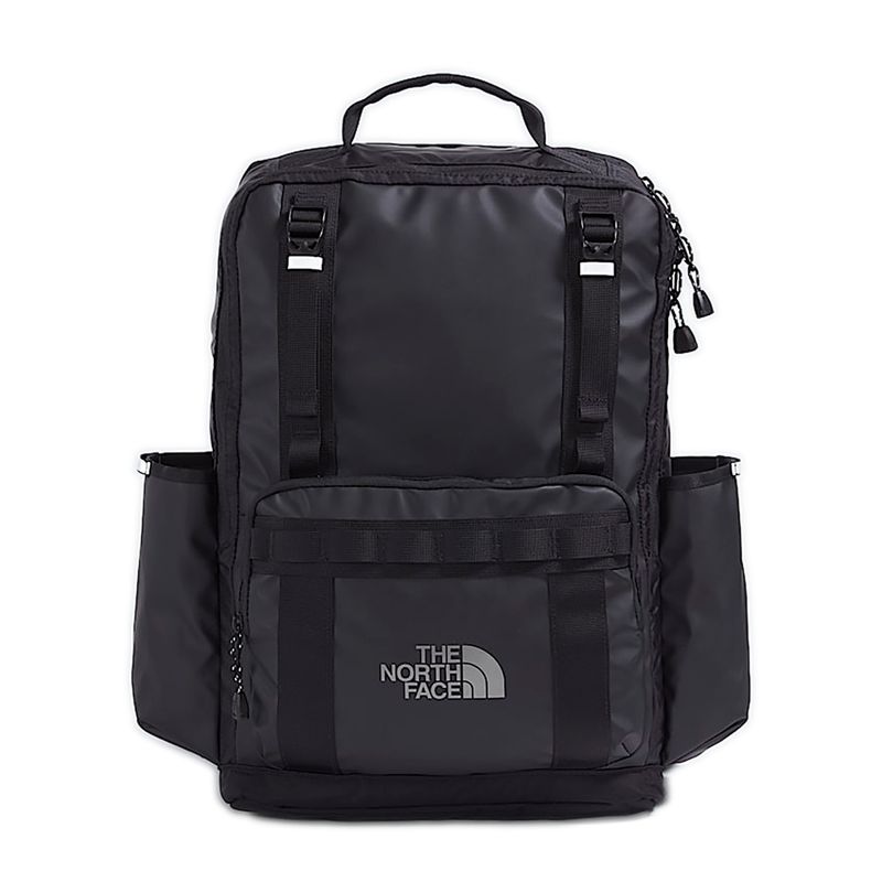 Mochila The North Face Base Camp Daypack Preto 8BK4BIA - Menina Shoes