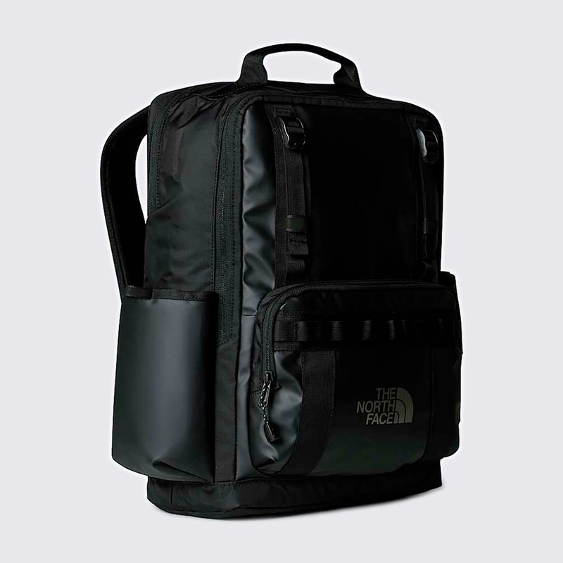 Mochila The North Face Base Camp Daypack Preto 8BK4BIA - Menina Shoes