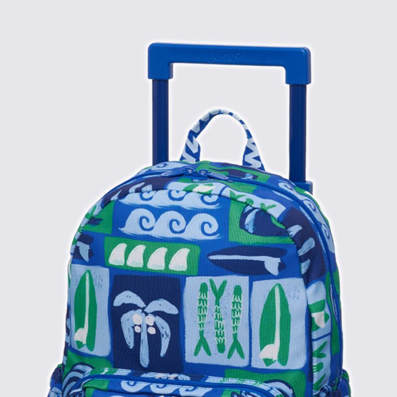 Mochila Farm Fábula Zumzum Carrinho Bento Playa - Menina Shoes