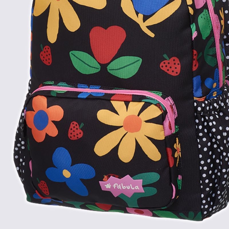 Mochila Farm Fábula Zumzum Jardinzin - Menina Shoes