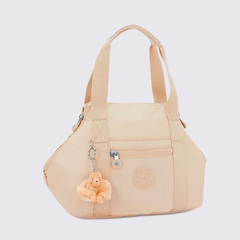 Bolsa Kipling Art Mini Bege 154105DV - Menina Shoes