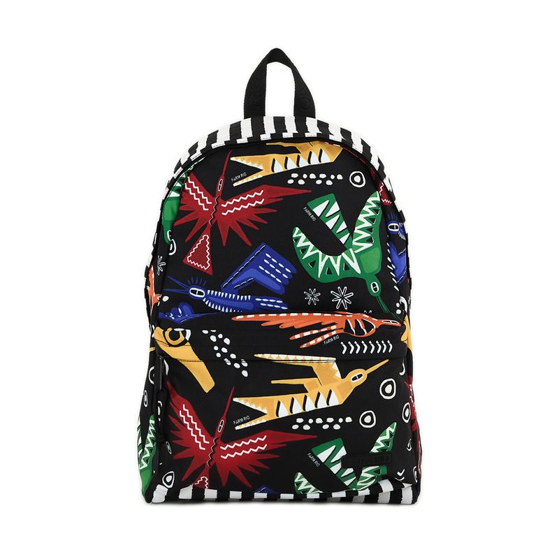 Mochila Farm Xodó Beija Flor Urbano - Menina Shoes