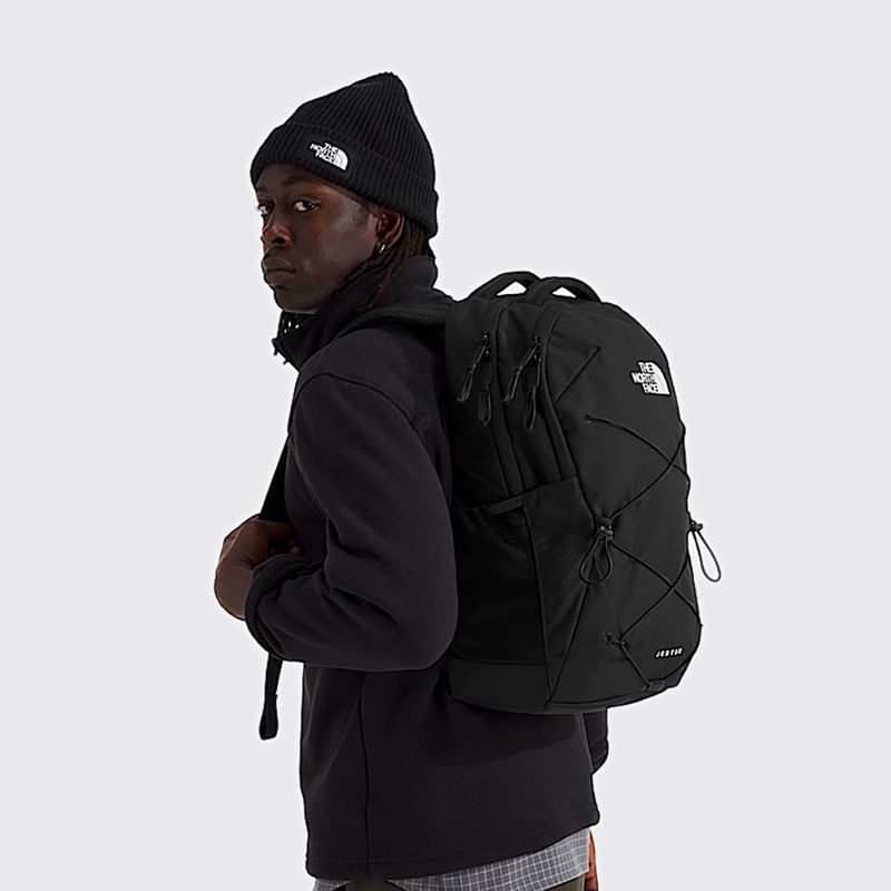 Mochila The North Face Jester Black 3VXF4H0 - Menina Shoes