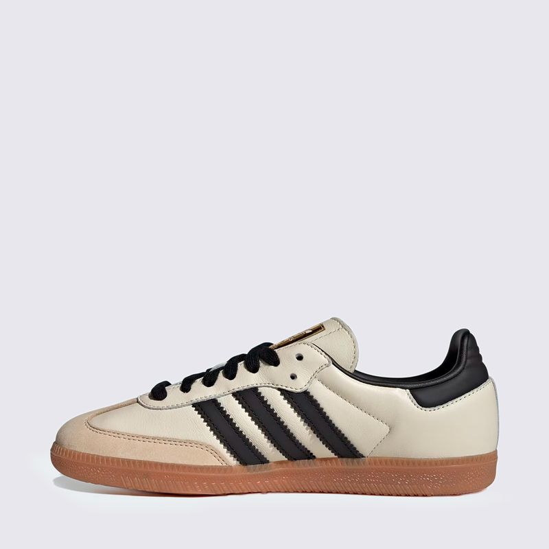 adidas samba og ID0478 ベージュ 24cm Tênis Adidas Samba OG Bege ID0478 - Menina Shoes