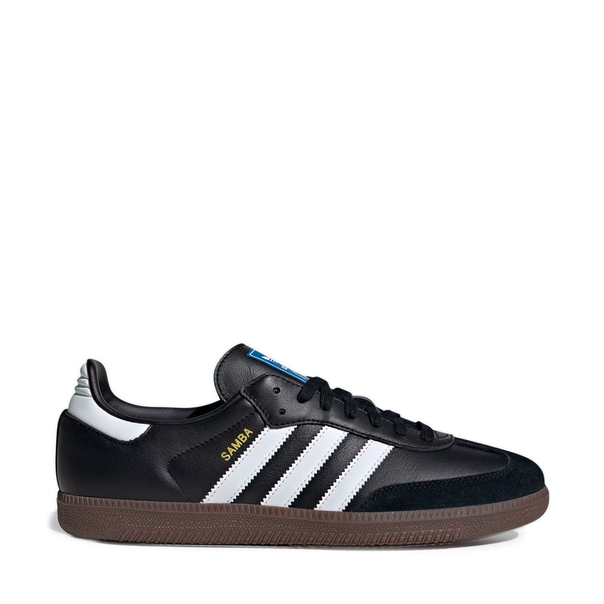 Tênis Adidas Samba OG Preto JK3368 - Menina Shoes