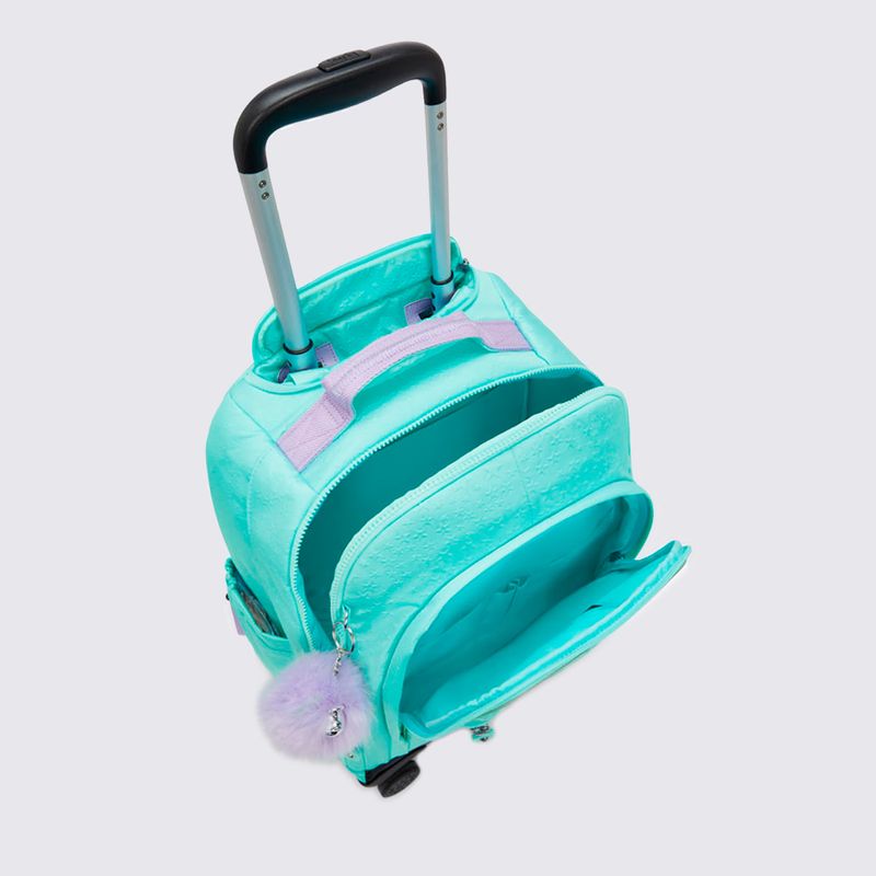 Mochila Kipling New Zea Verde I72674LX - Menina Shoes