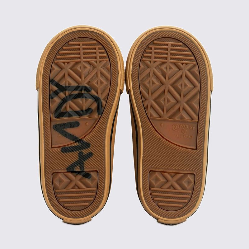 Tênis Converse All Star Chuck Taylor Side Zip Toy Story Marfim