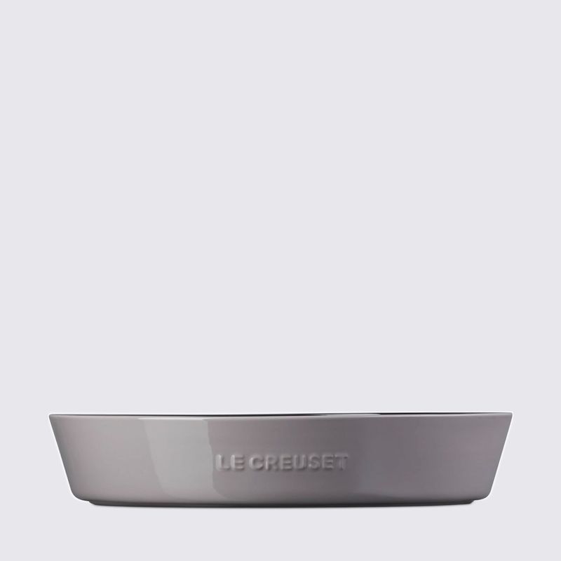 Prato Le Creuset para Aperitivos e Molhos Flint 34 CM - Menina Shoes