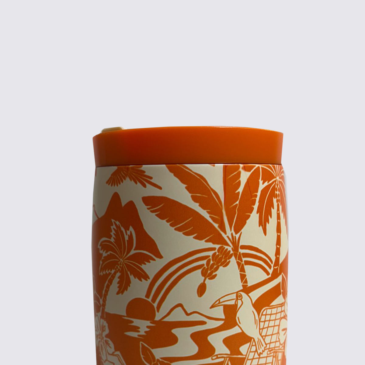 Copo Farm Que Sede Rio de Matte 450 ML - Menina Shoes