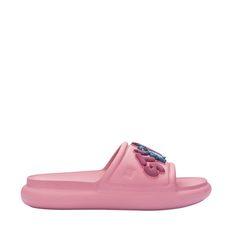 Melissa Free Puff Slide + Disney Rosa 37883 - Menina Shoes