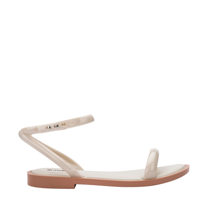 Melissa Wave Sandal II Bege 38102 - Menina Shoes